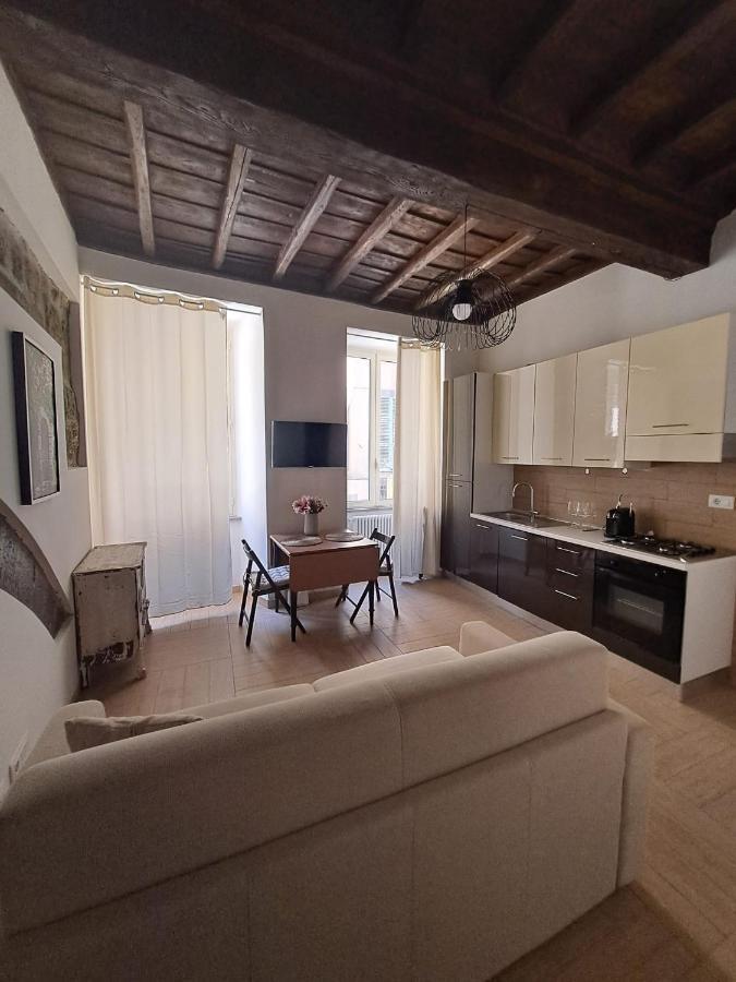 Ag Guest House Viterbe Extérieur photo